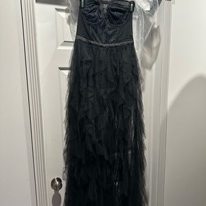 For Love & Lemons X Revolve Bustier Gown
